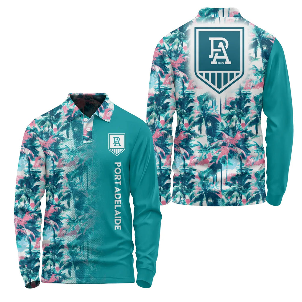 Port Adelaide Power Apparels SHW061