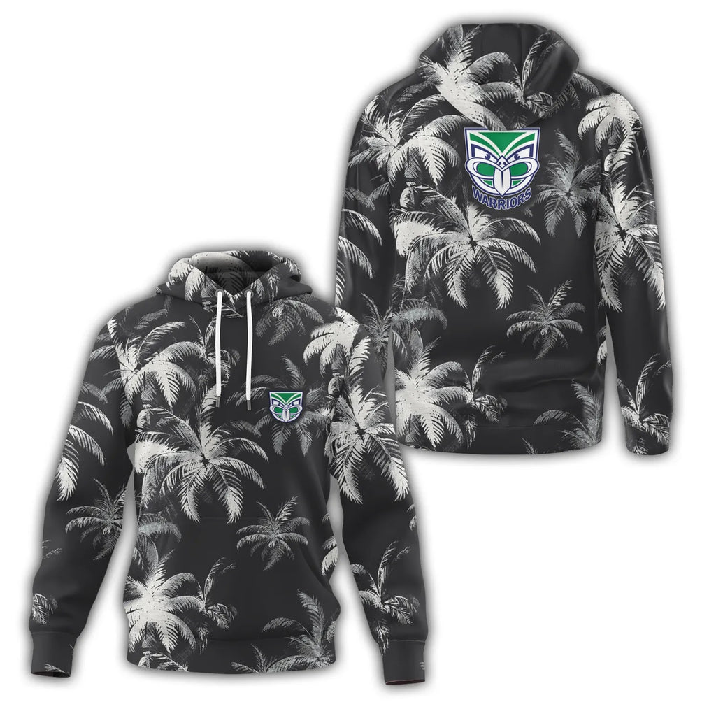 New Zealand Warriors Hoodie SC112