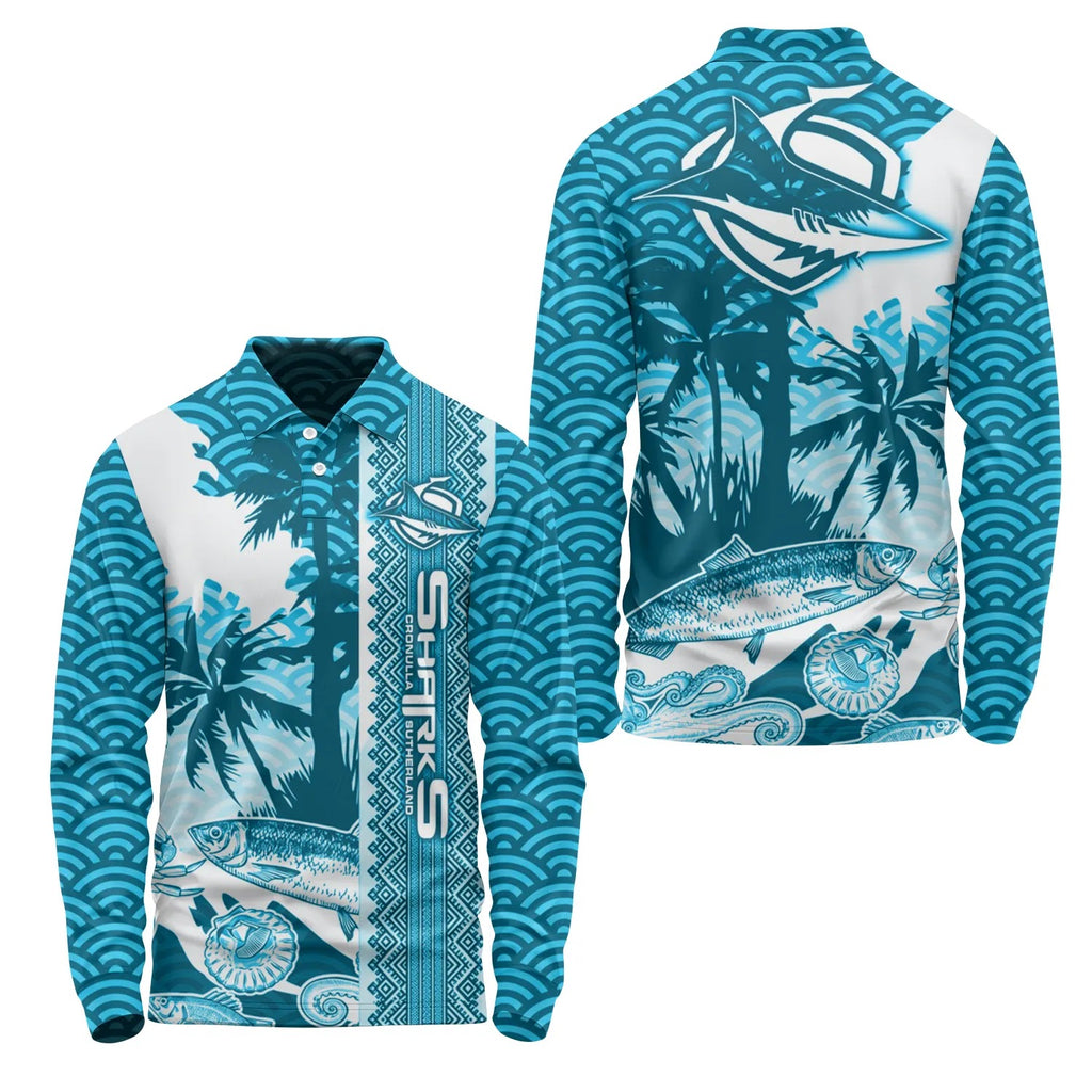 Cronulla-Sutherland Sharks Apparels SHW038