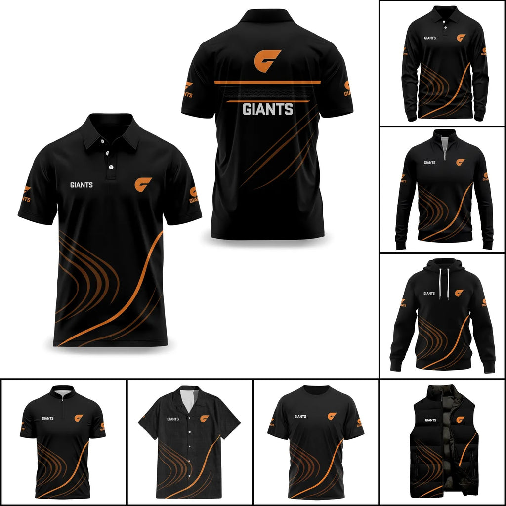 Greater Western Sydney Giants Apparels SC024
