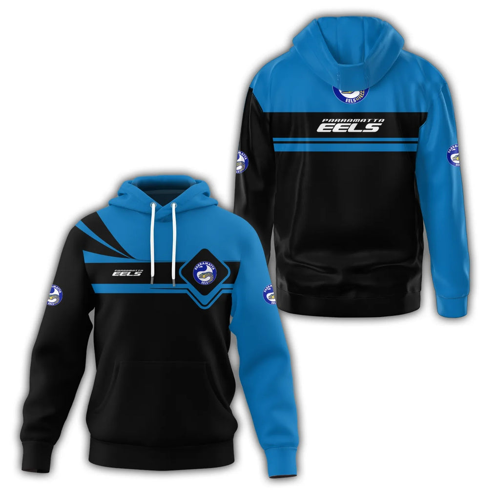 Parramatta Eels Hoodie SC066