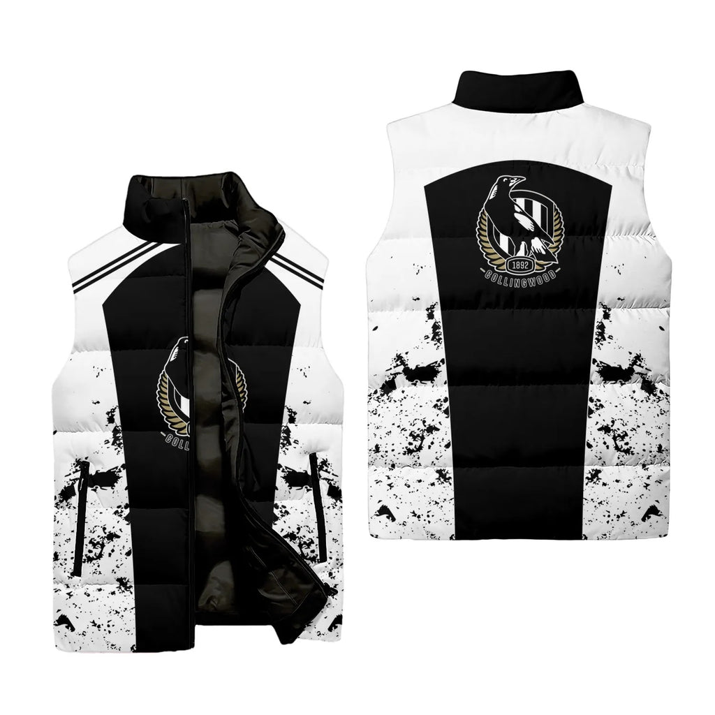 Collingwood Magpies Apparels SC089