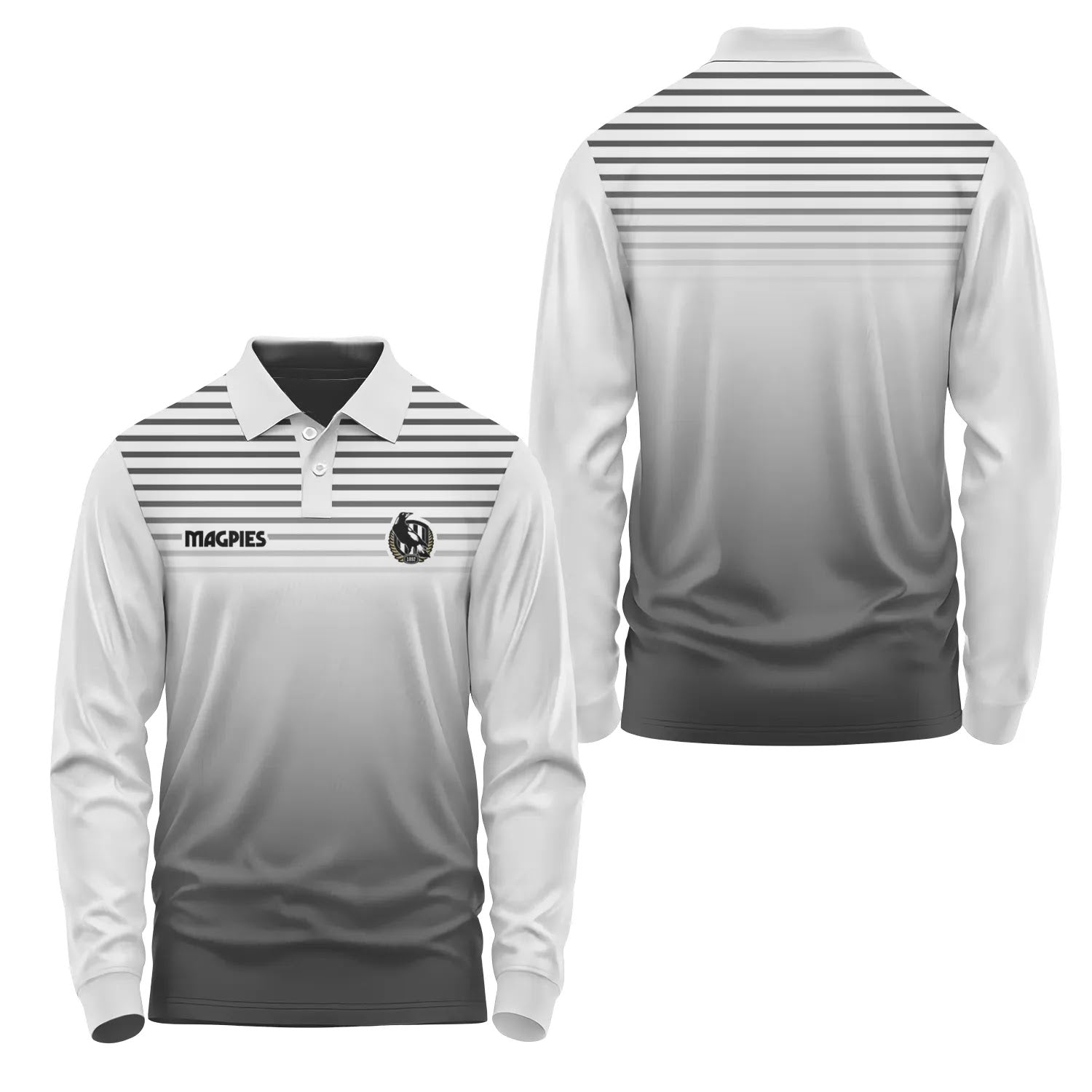 Collingwood Magpies Apparels SC107