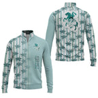 St George Illawarra Dragons Quarter-zip Pullover SHW028