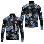 Western Bulldogs Quarter-zip Pullover SC054