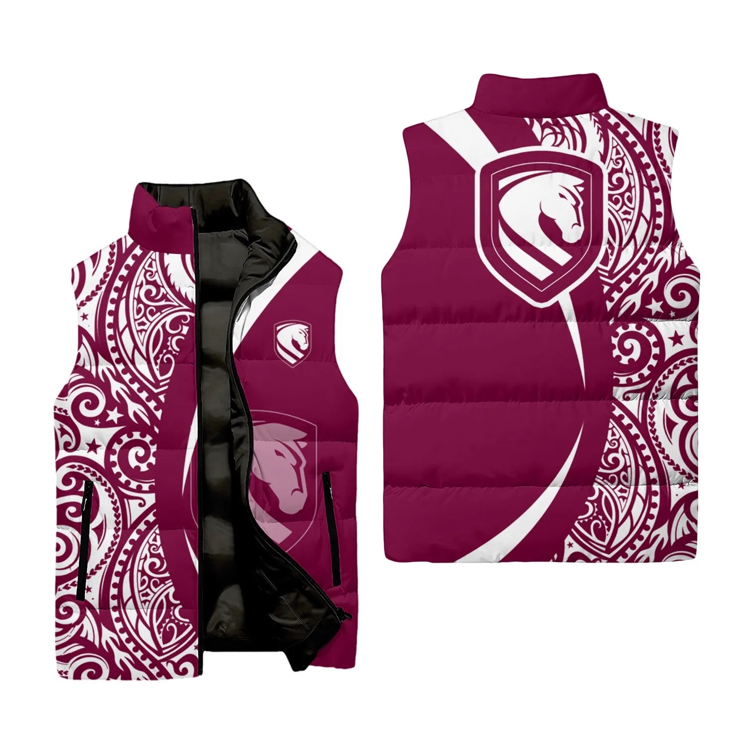 Brisbane Broncos Apparels SHW072
