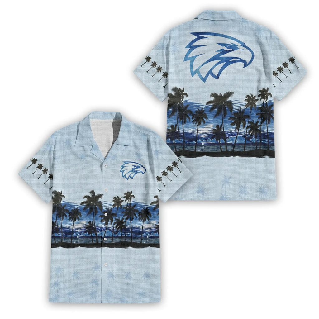 West Coast Eagles Apparels SHW016