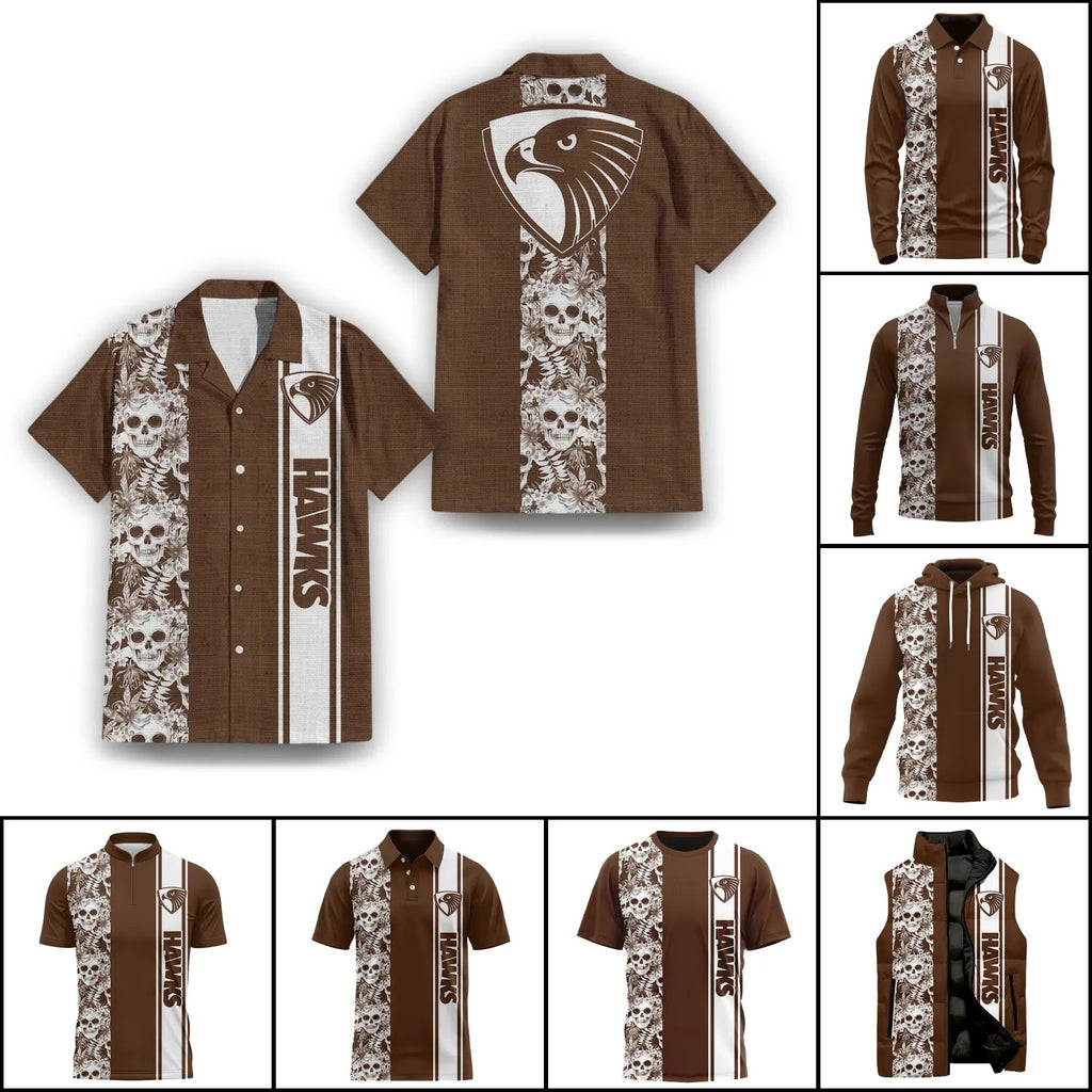 Hawthorn Hawks Apparels SHW042