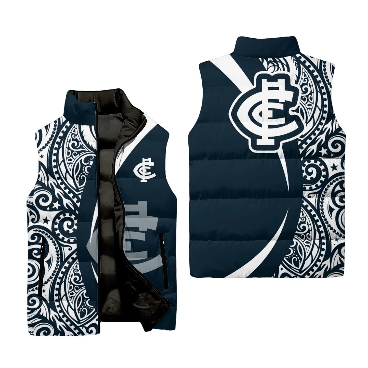 Carlton Blues Apparels SHW072