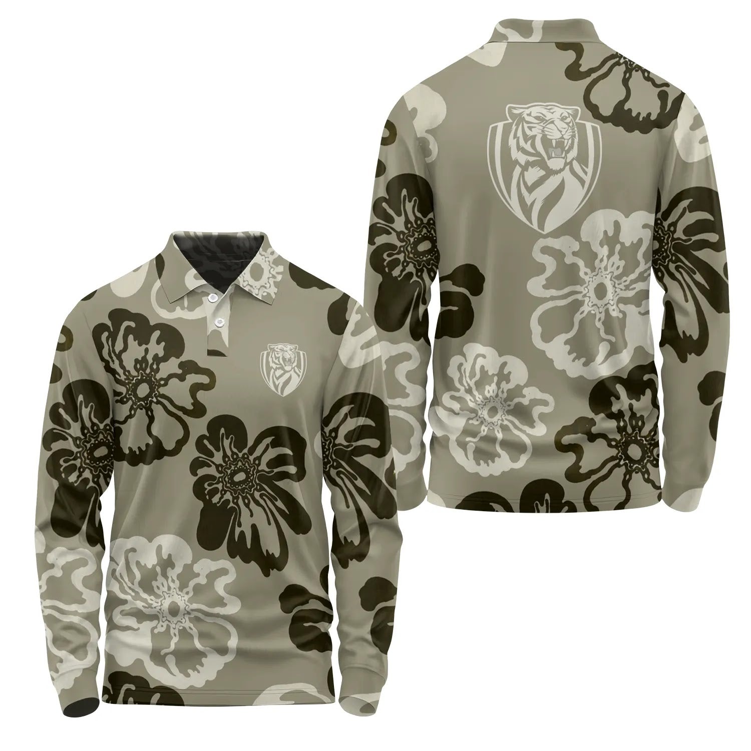 Richmond Tigers Apparels SHW073