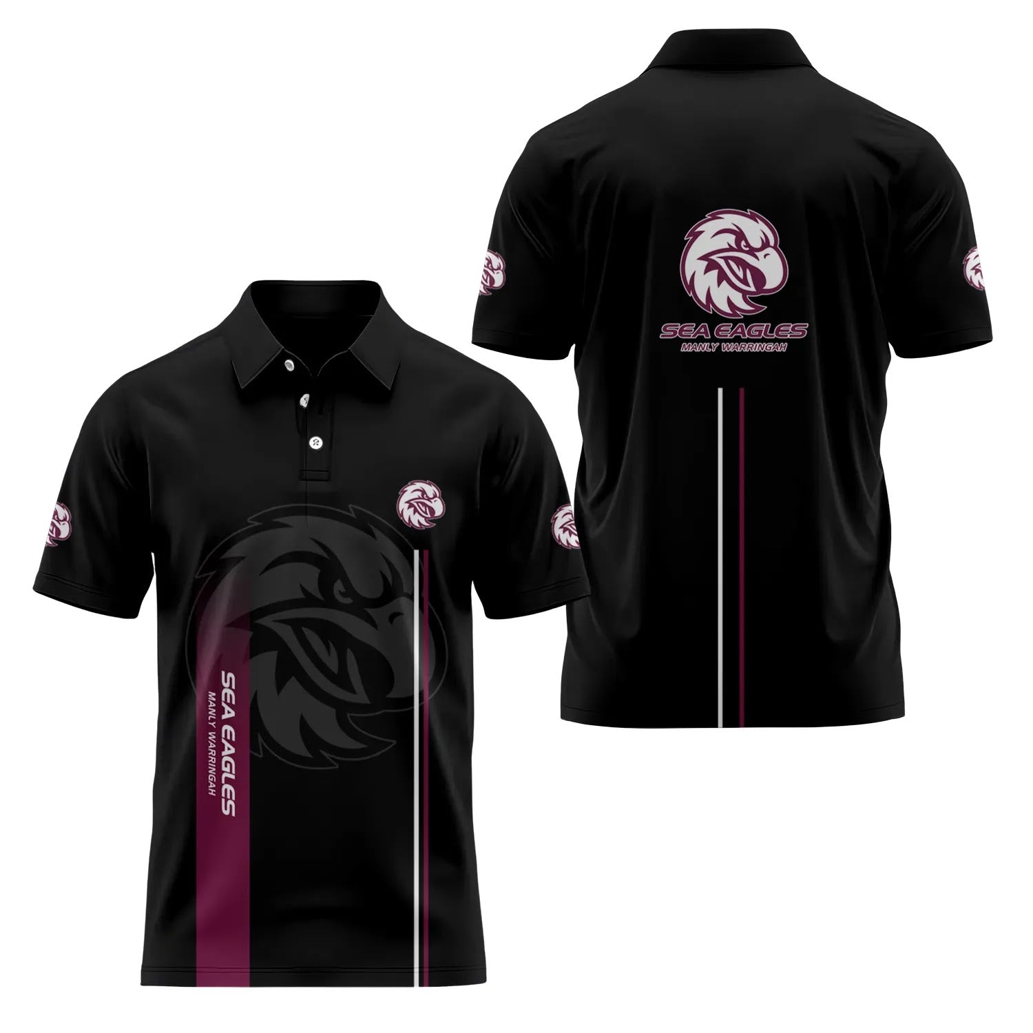 Manly Warringah Sea Eagles Apparels SC077