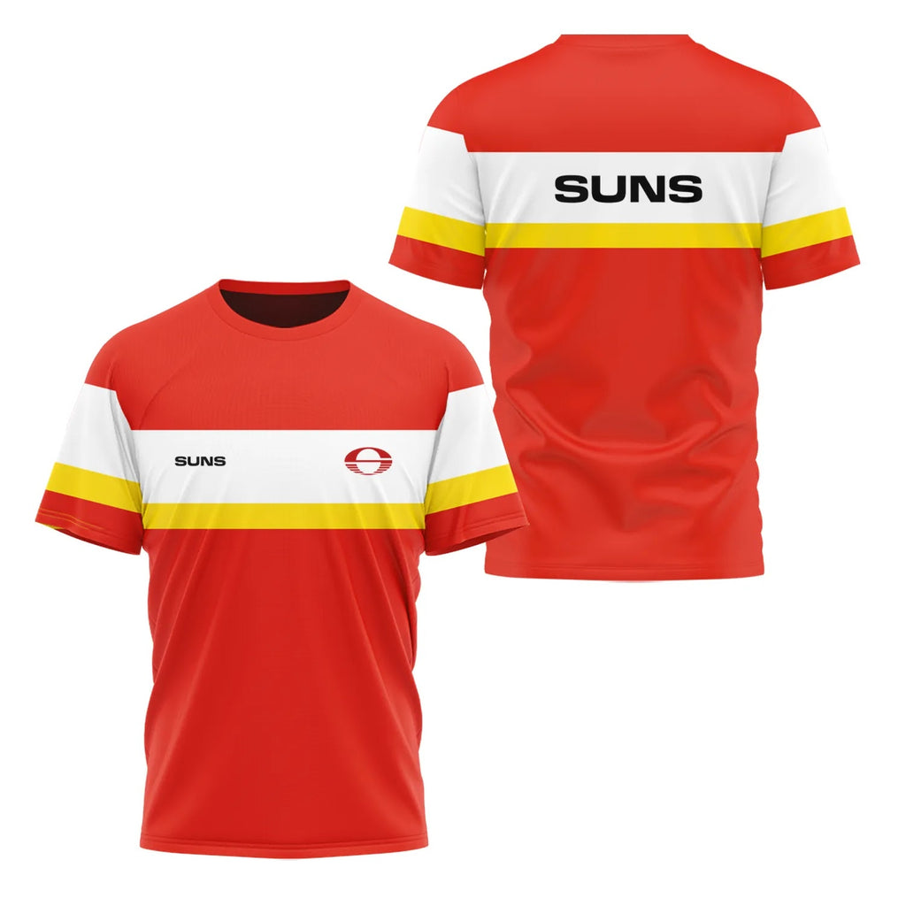 Gold Coast Suns Apparels SC046