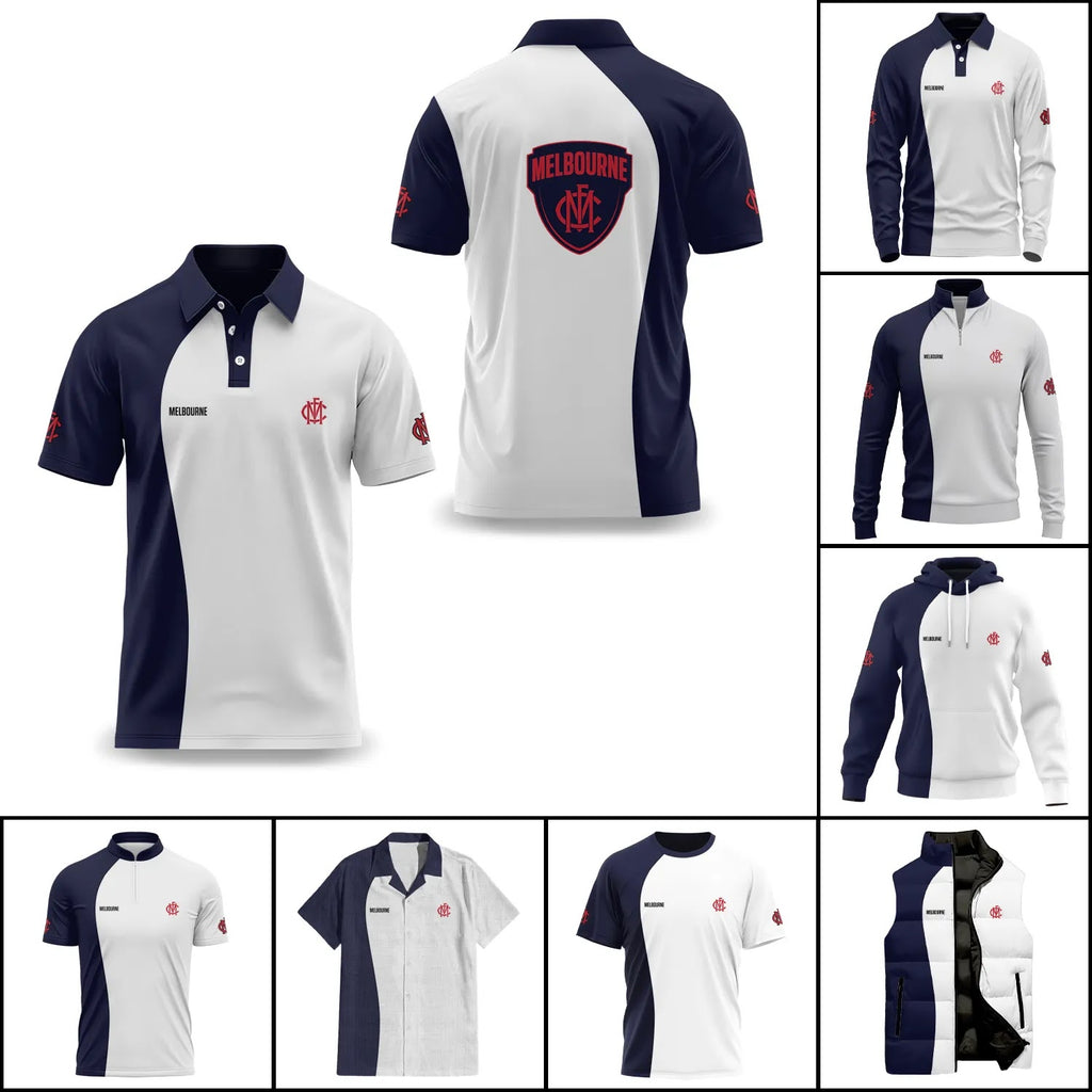Melbourne Demons Apparels SC055