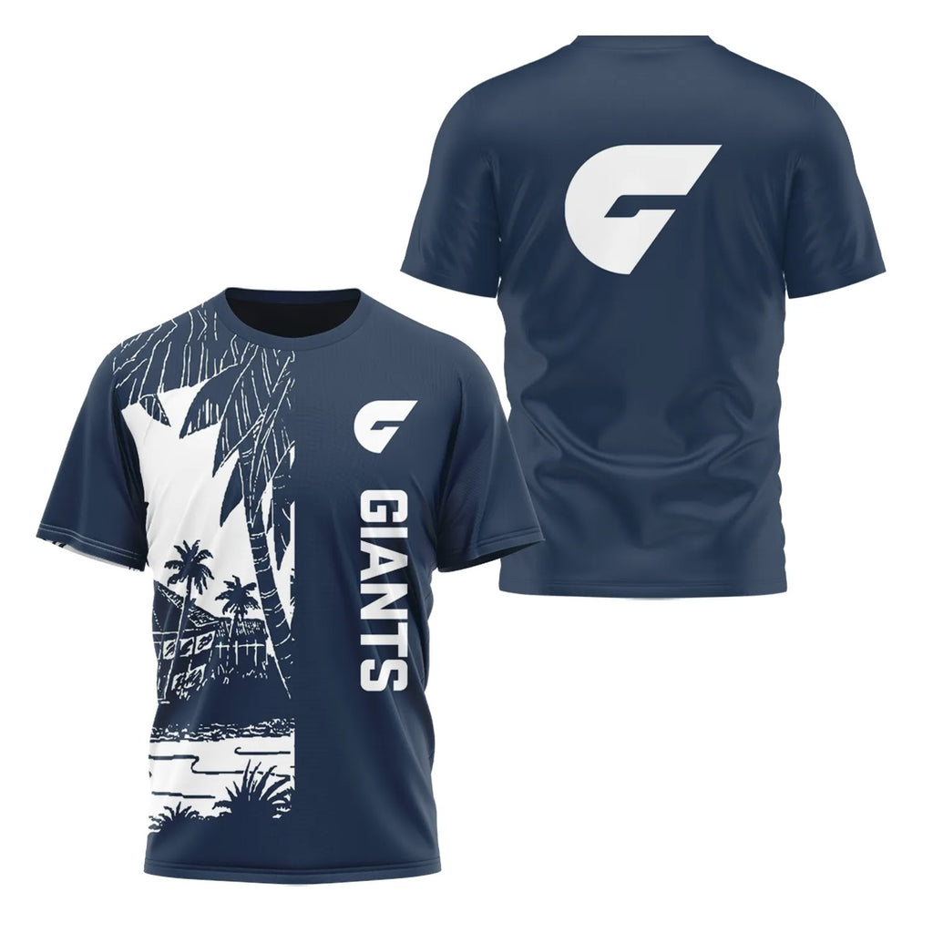 Greater Western Sydney Giants Apparels SHW031