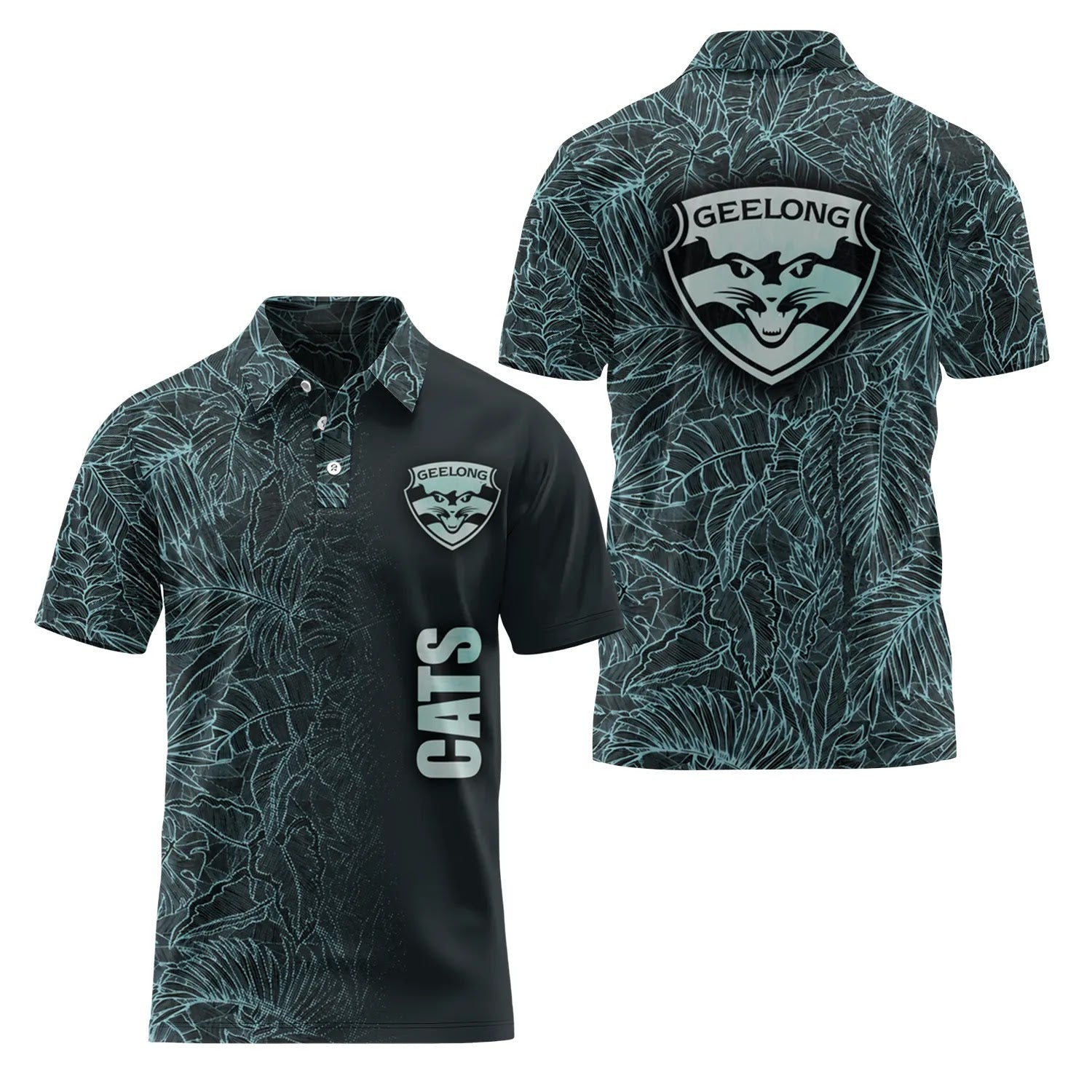 Geelong Cats Apparels SHW008