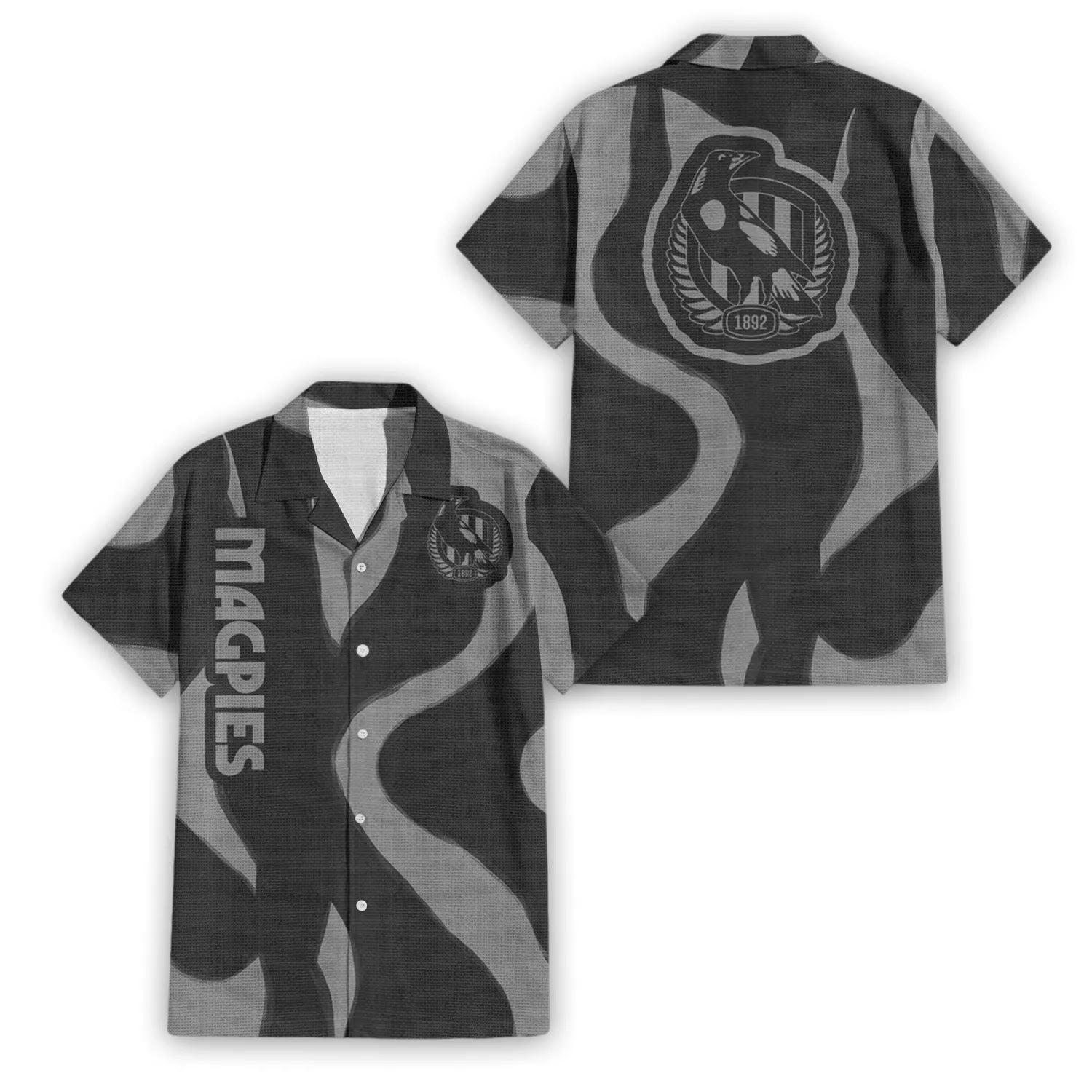 Collingwood Magpies Apparels SHW068