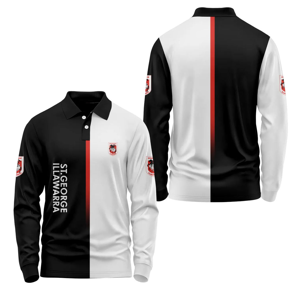 St George Illawarra Dragons Apparels SC076