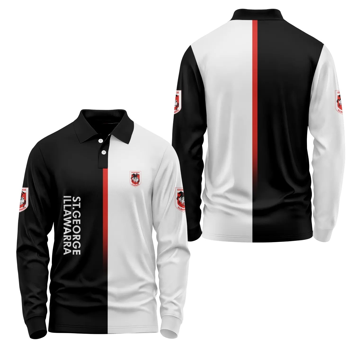 St George Illawarra Dragons Apparels SC076