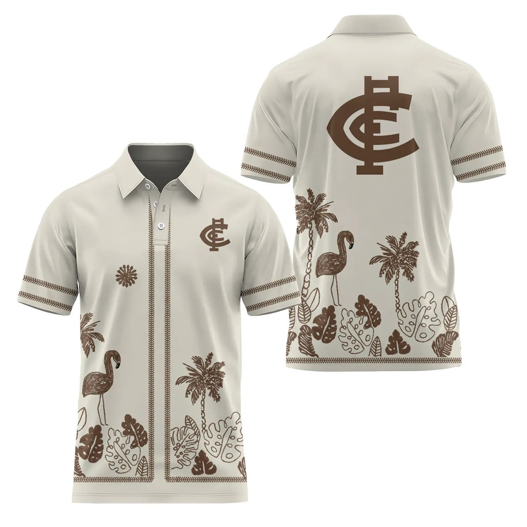 Carlton Blues Apparels SHW044