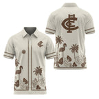 Carlton Blues Apparels SHW044