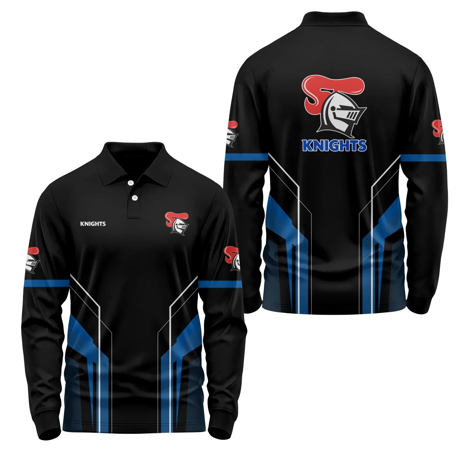 Newcastle Knights Apparels SC023
