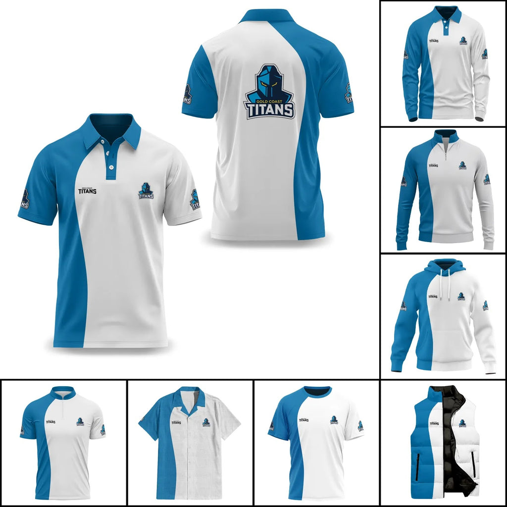 Gold Coast Titans Apparels SC055