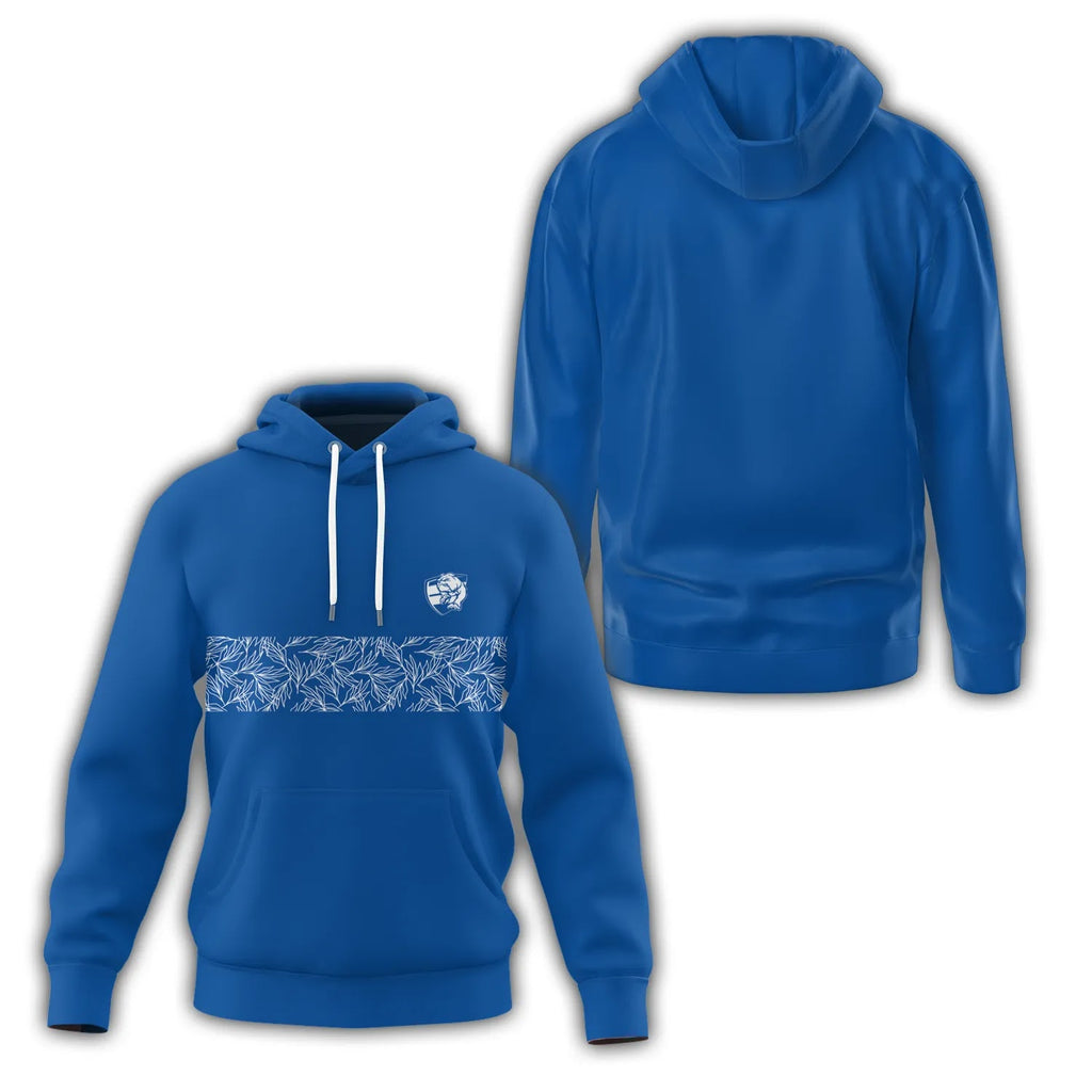 Western Bulldogs Hoodie SC104