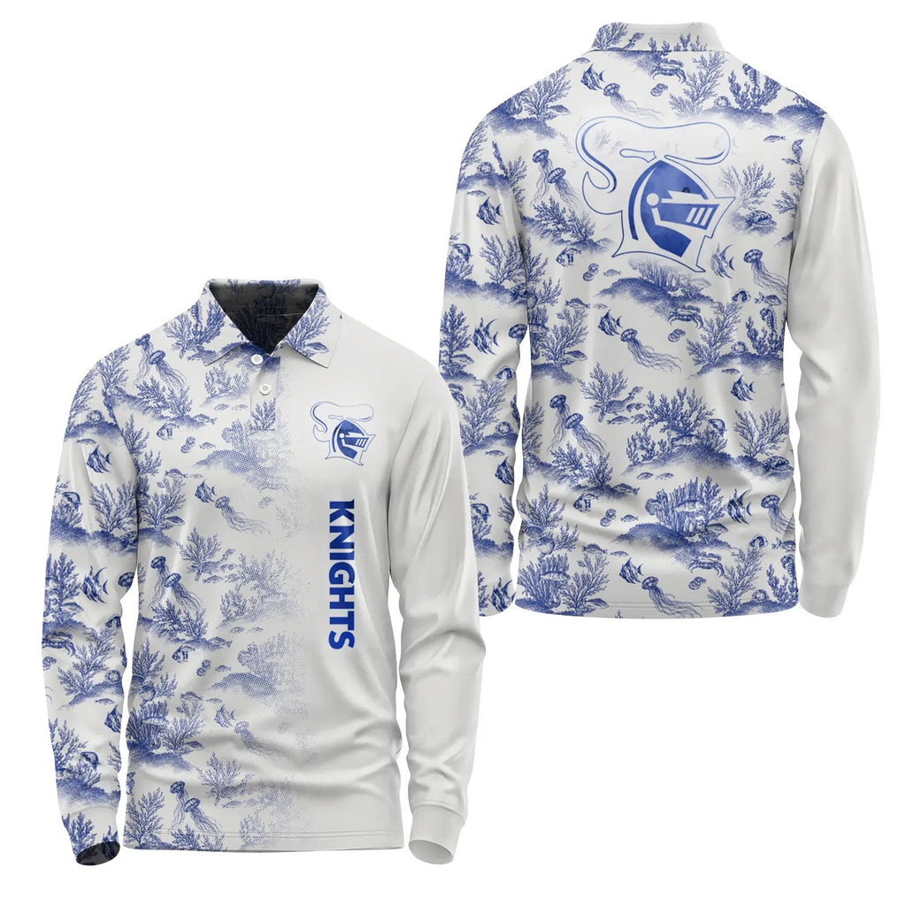 Newcastle Knights Apparels SHW009