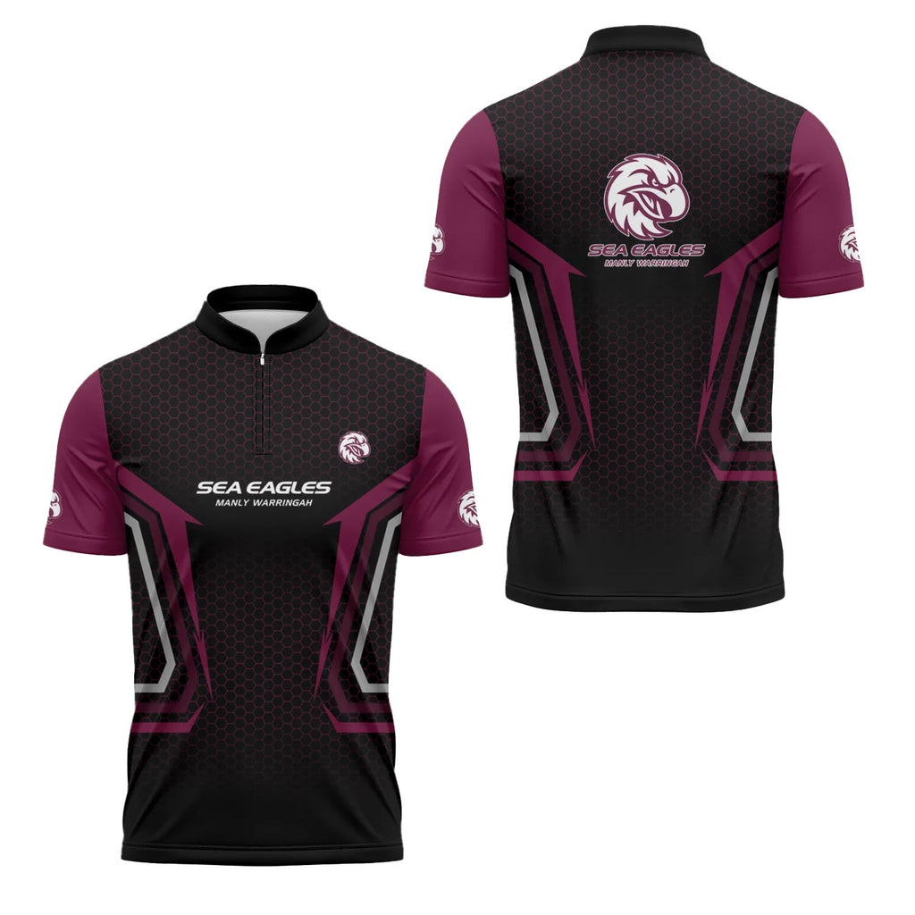 Manly Warringah Sea Eagles Apparels SC075