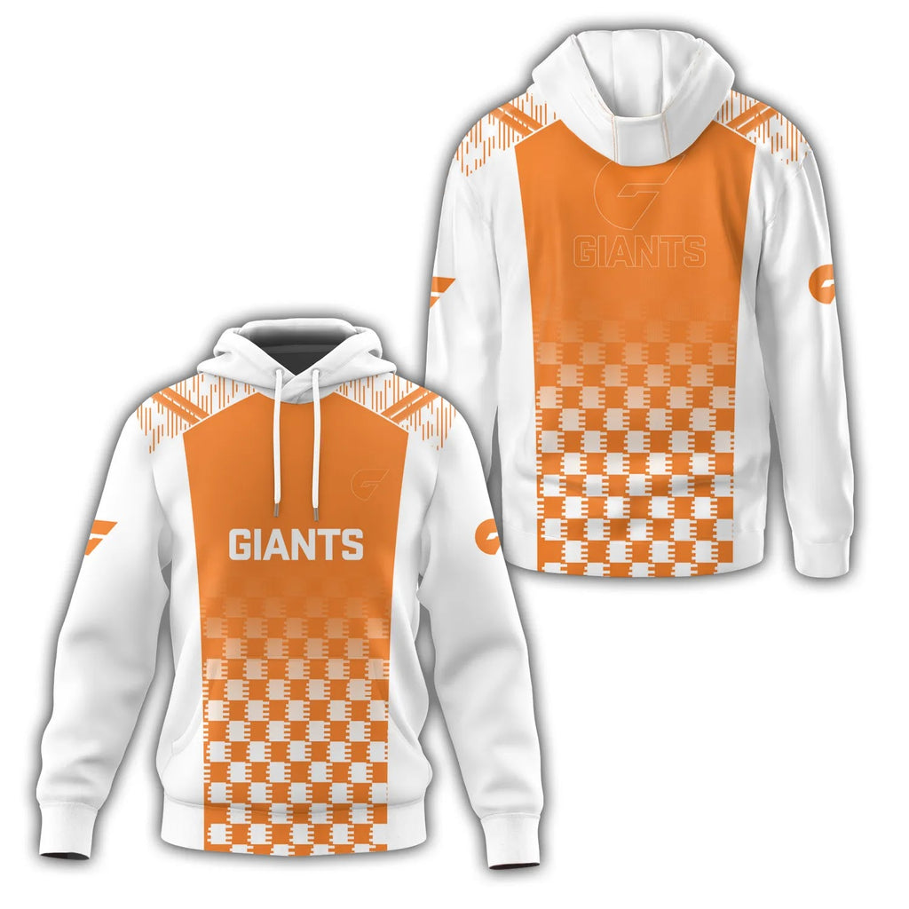 Greater Western Sydney Giants Hoodie SC063