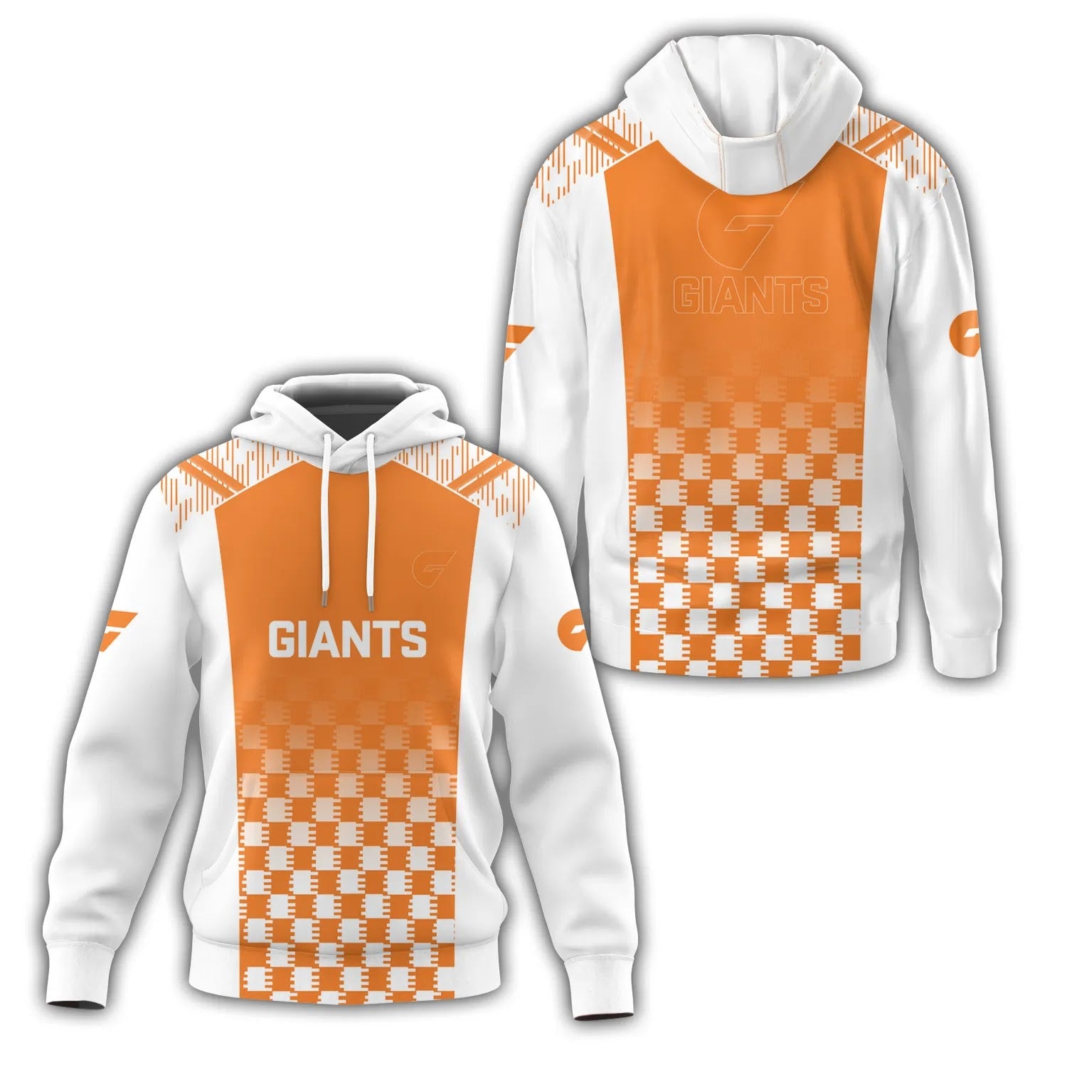 Greater Western Sydney Giants Hoodie SC063