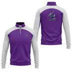 Melbourne Storm Quarter-zip Pullover SC016