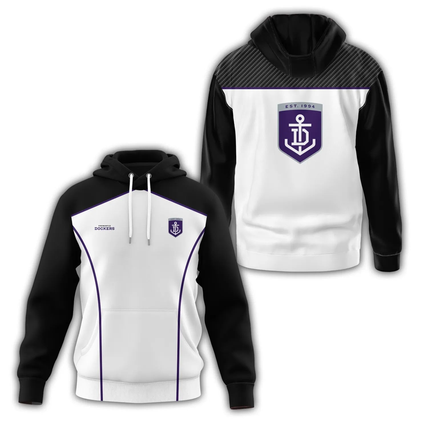 Fremantle Dockers Hoodie SC011
