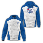 Western Bulldogs Hoodie SC081