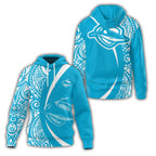 Cronulla-Sutherland Sharks Hoodie SHW072