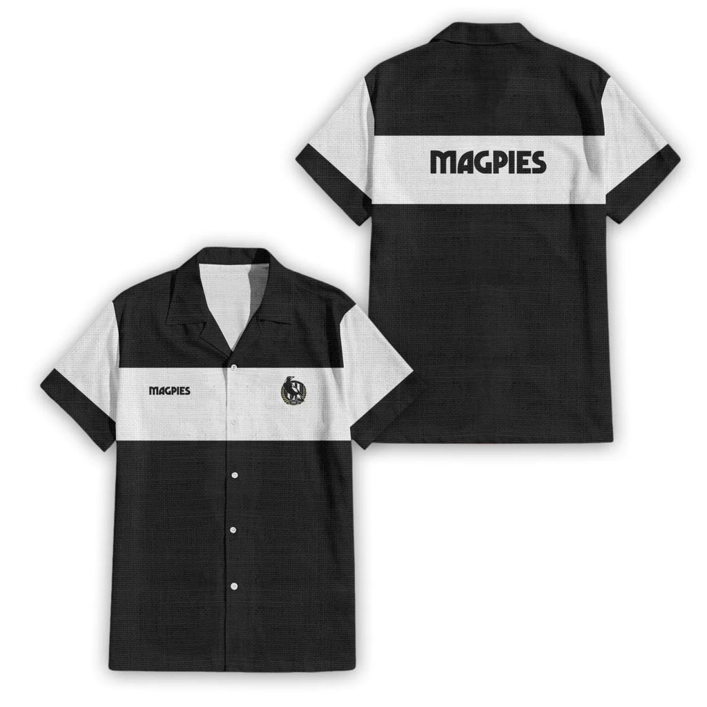 Collingwood Magpies Apparels SC046
