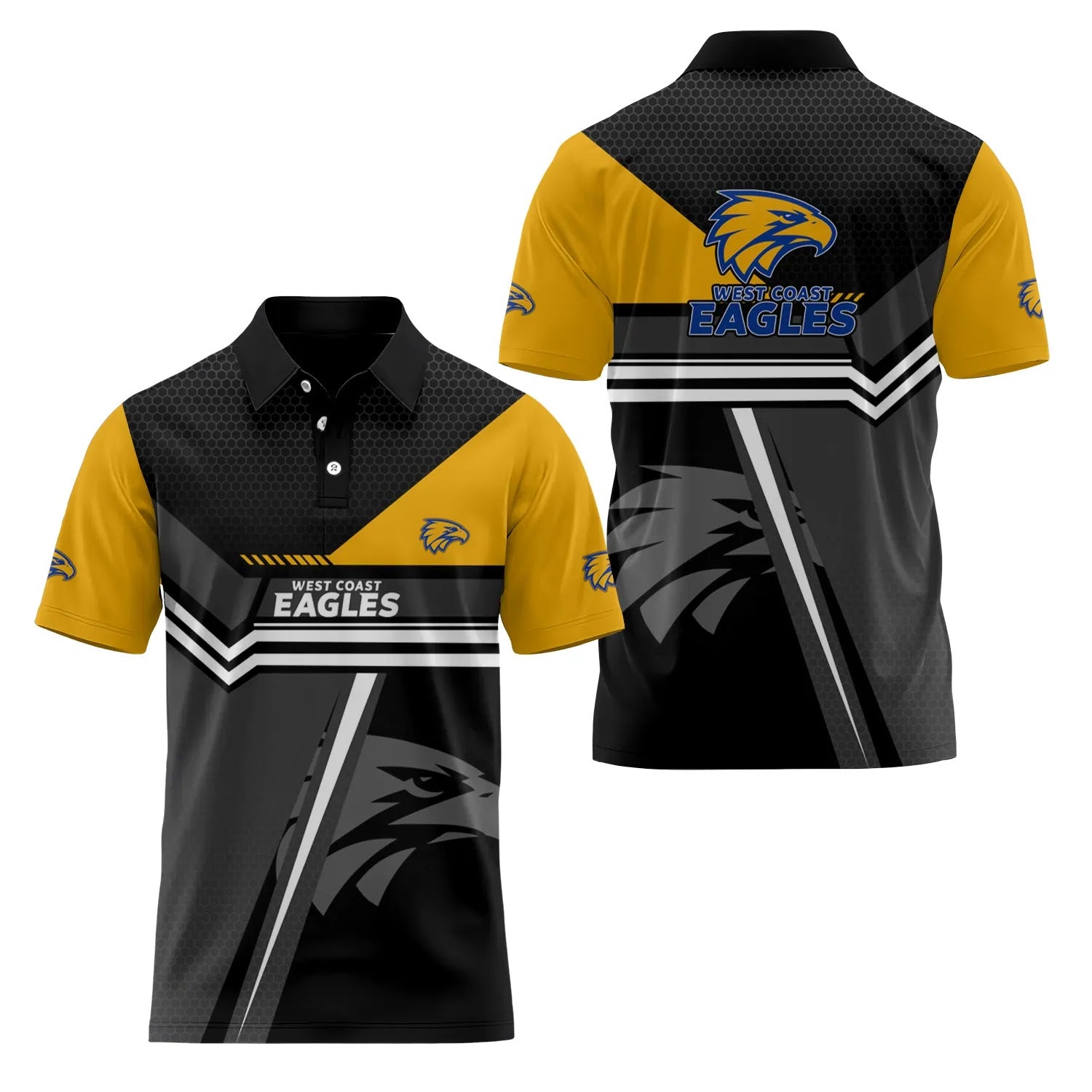 West Coast Eagles Apparels SC071