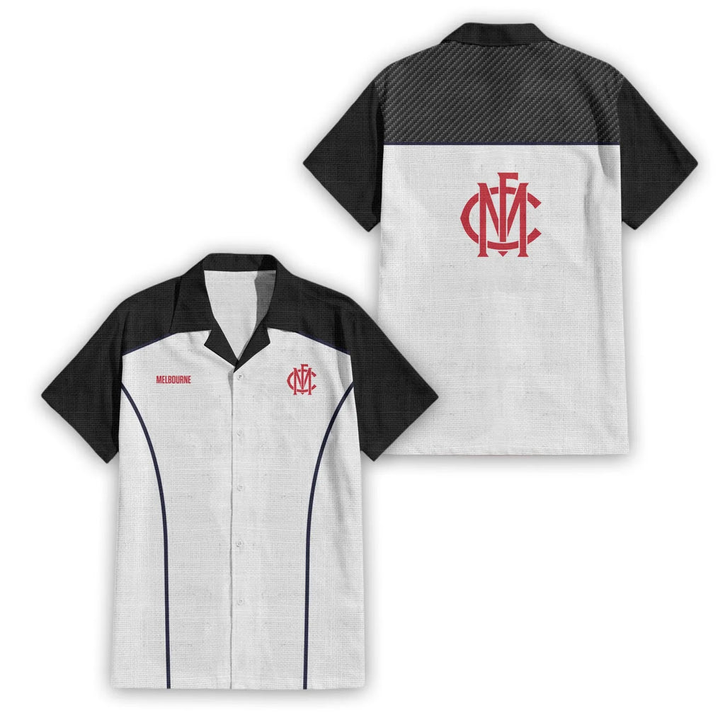 Melbourne Demons Apparels SC011
