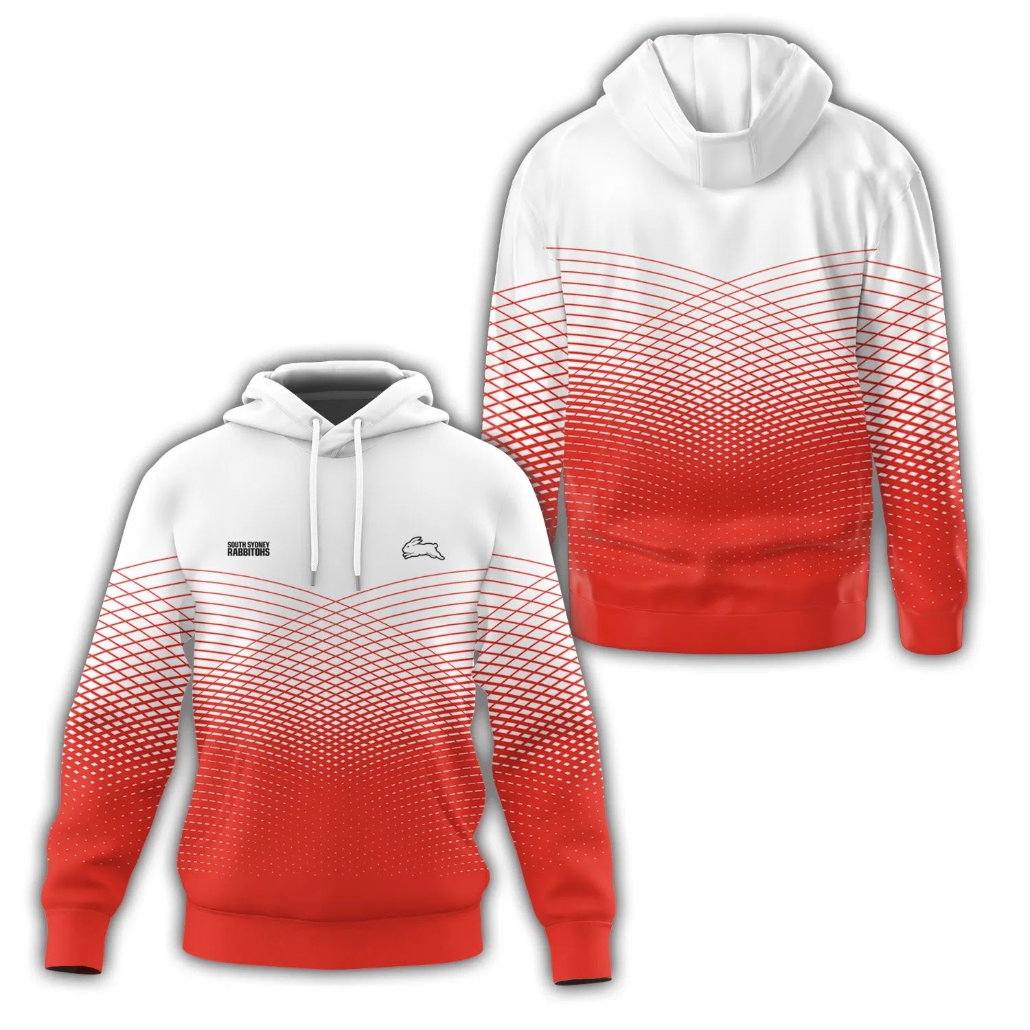 South Sydney Rabbitohs Hoodie SC109
