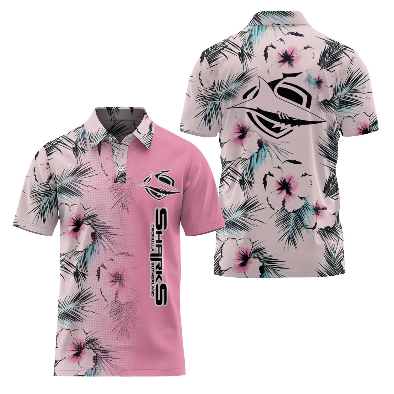 Cronulla-Sutherland Sharks Apparels SHW056