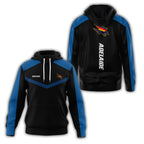 Adelaide Crows Hoodie SC035
