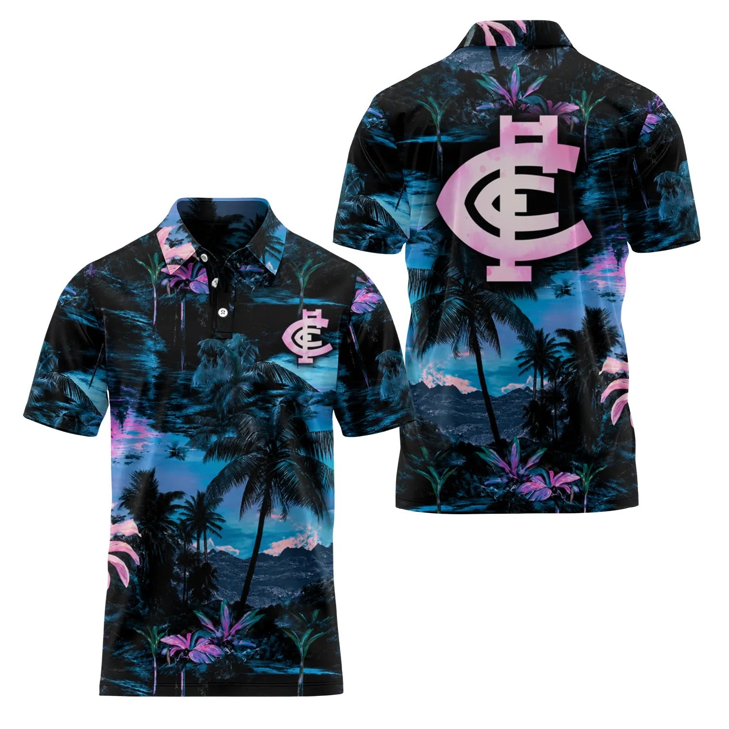 Carlton Blues Apparels SHW002