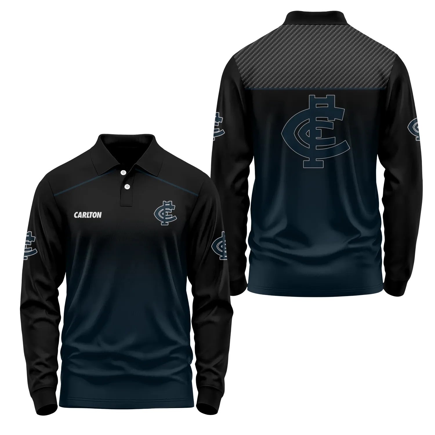 Carlton Blues Apparels SC001