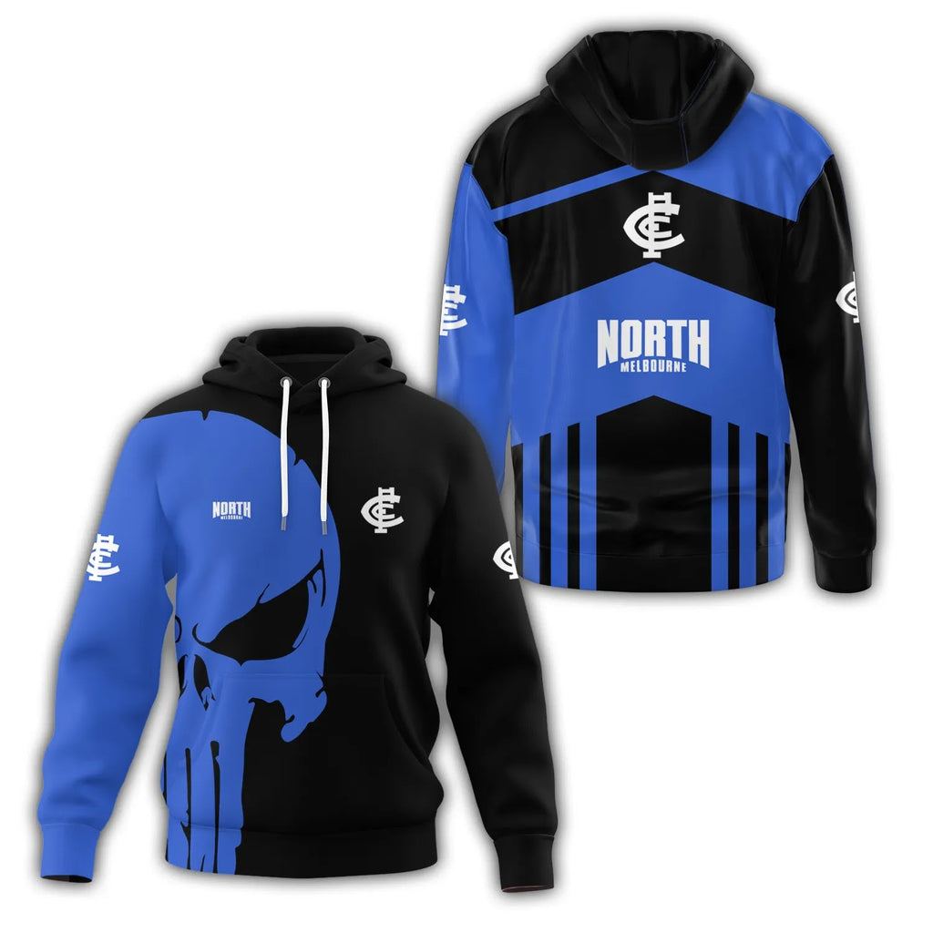 North Melbourne Kangaroos Hoodie SC026