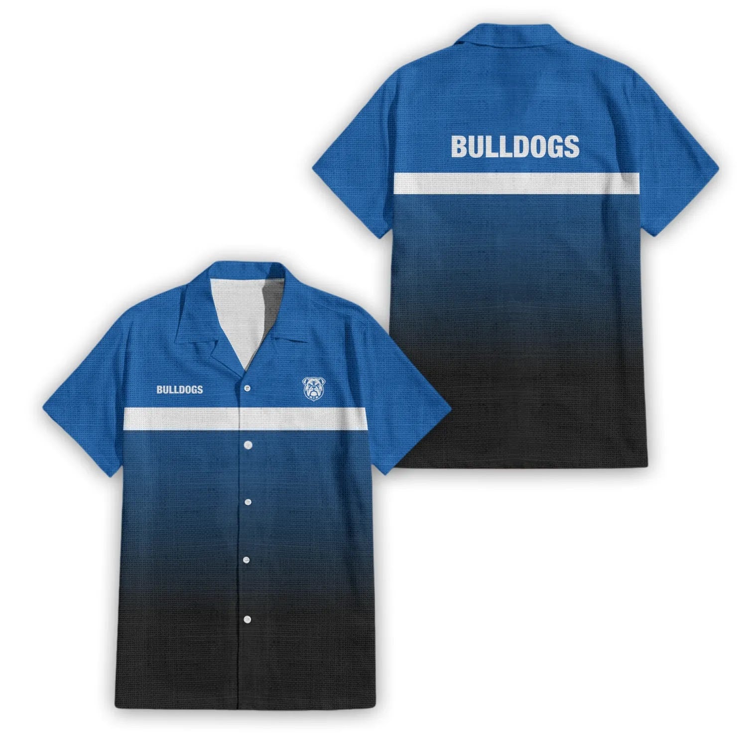 Canterbury-Bankstown Bulldogs Apparels SC050