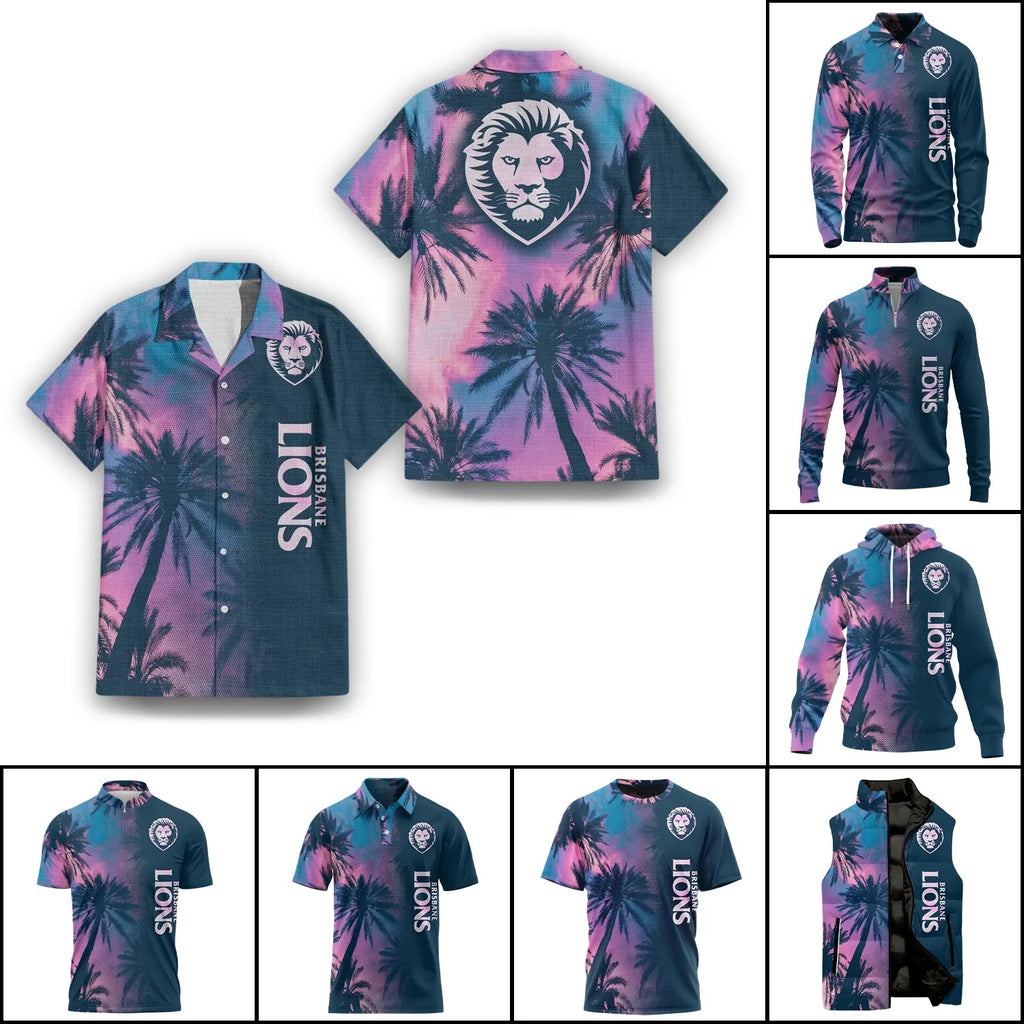 Brisbane Lions Apparels SHW030