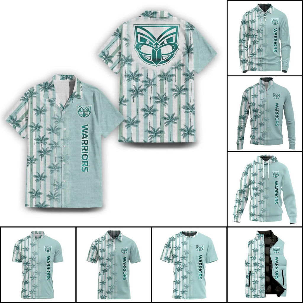 New Zealand Warriors Apparels SHW028