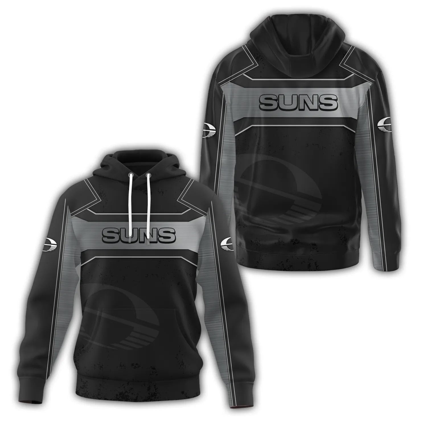Gold Coast Suns Hoodie SC085