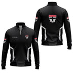 St Kilda Saints Quarter-zip Pullover SC032
