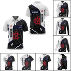Melbourne Demons Apparels SC036
